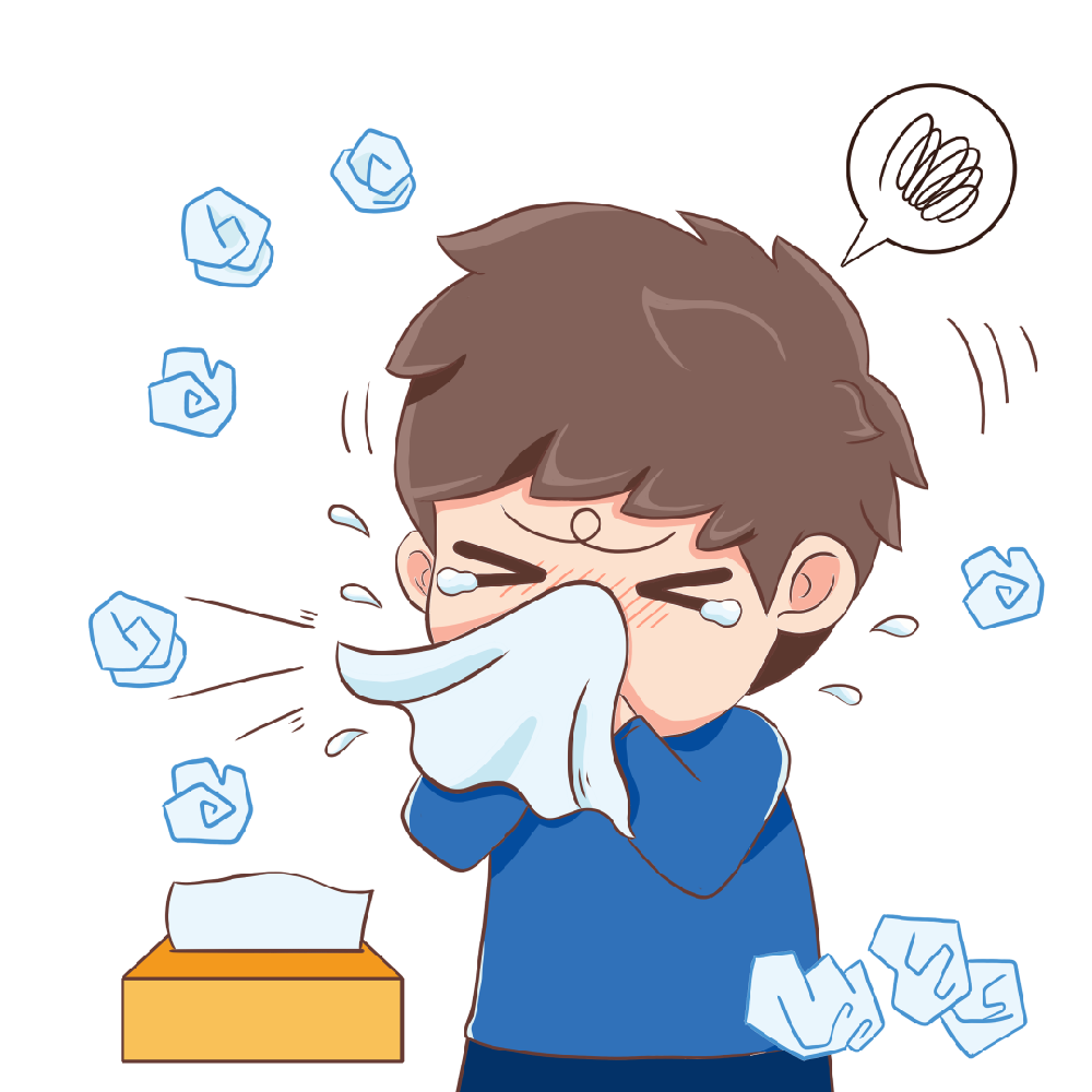 【健康科普】冬天反复···