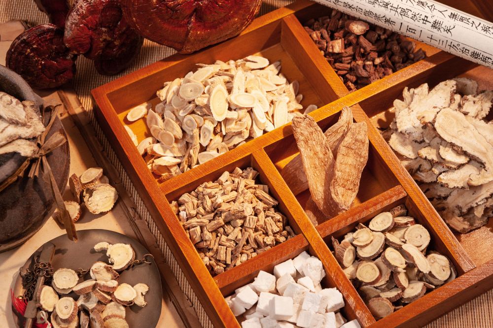 救命!有人抄方喝中药···